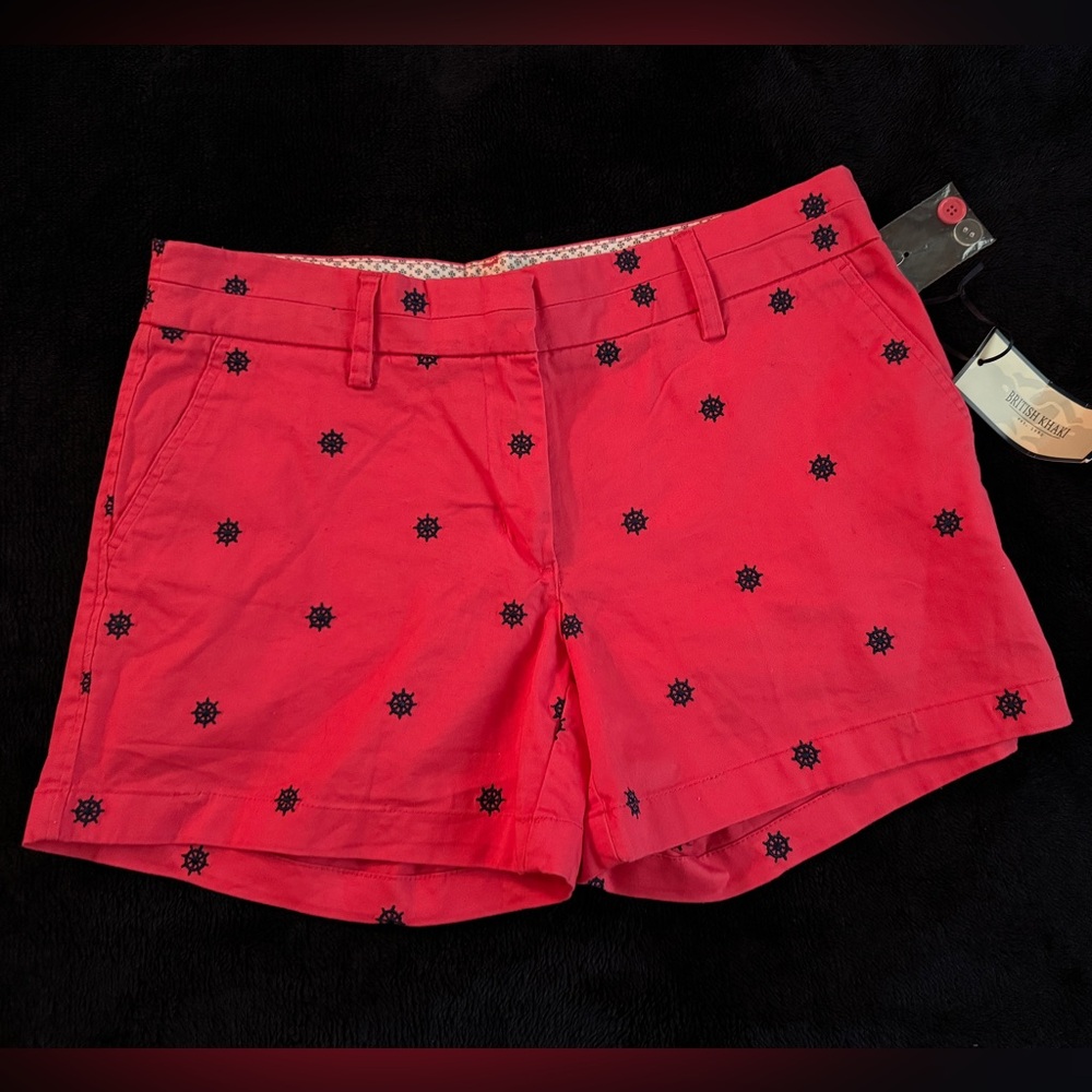 5 for $25 | NWT Shorts! Add a Pop of Color!